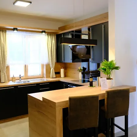 Apartament Nussberg