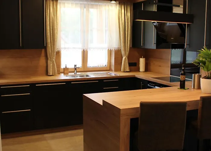 شقة Nussberg Ratsch an der Weinstraße